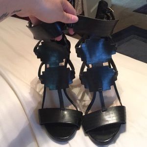 Just fab never worn shoes size 7